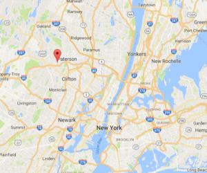 map of Totowa